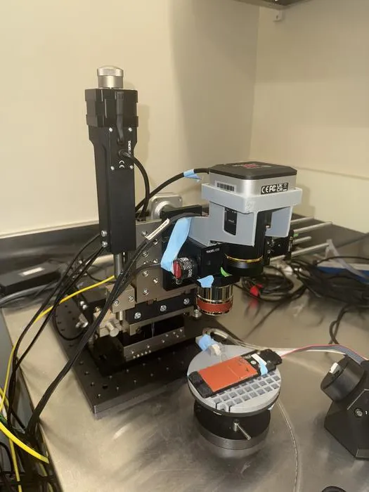 OCT-AI Combination Machine