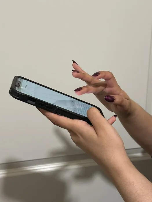 An end to the battle between touchscreens and long fingernails is on the horizon