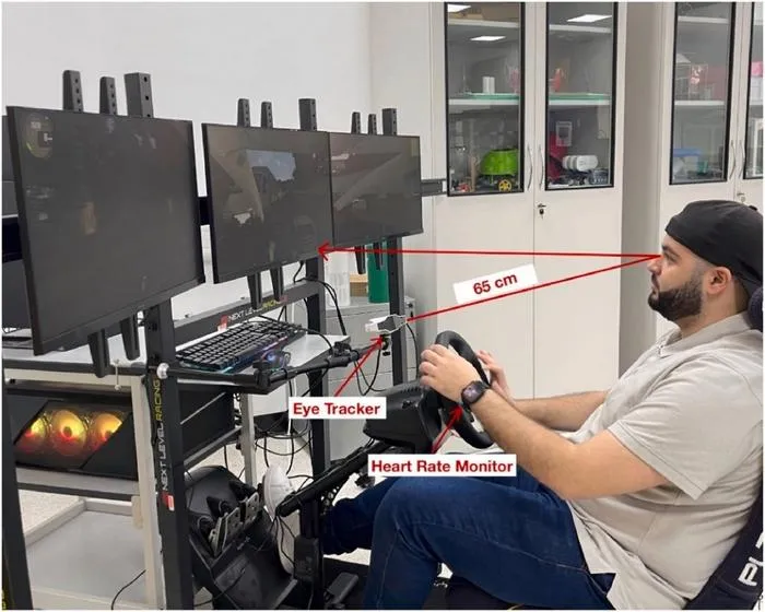 Driving simulator