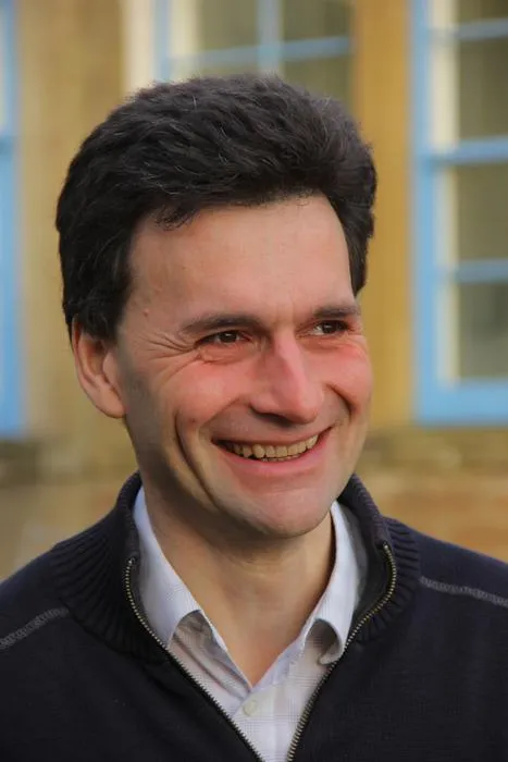 Professor Sandy Kerr, Director of Heriot-Watt’s International Centre for Island Technology on Orkney