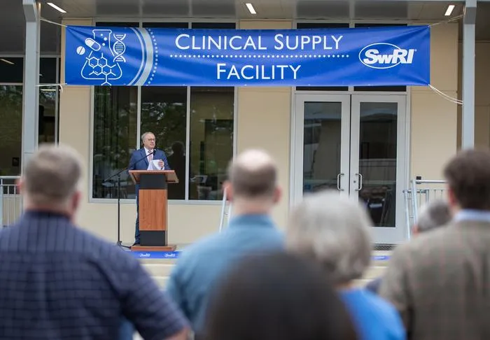 Ribbon Cutting Ceremony