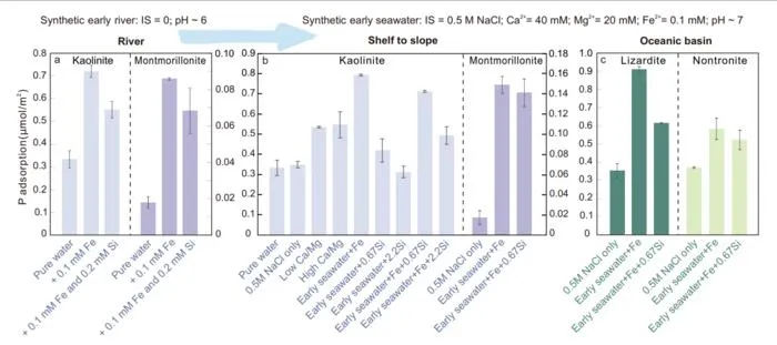 Experimental results