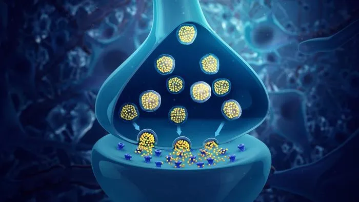 Neurotransmitter release beyond neurons