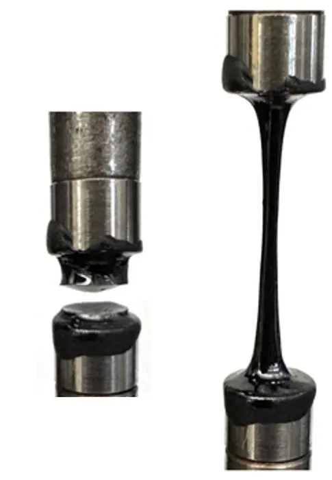 Fracture of Simple Liquid