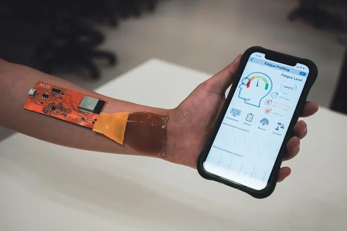 Mental wellbeing sensor-2