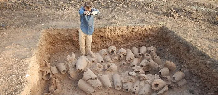 Tracking the footsteps of West Africa's prehistoric metalworkers
