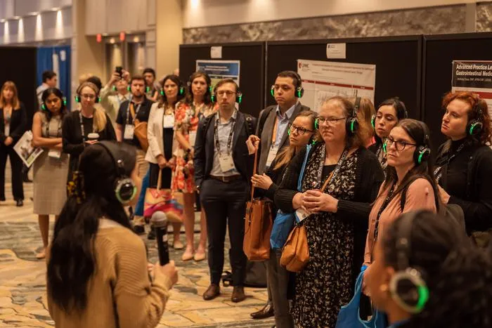 Poster Session