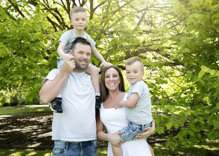 twins Jobe and Tate