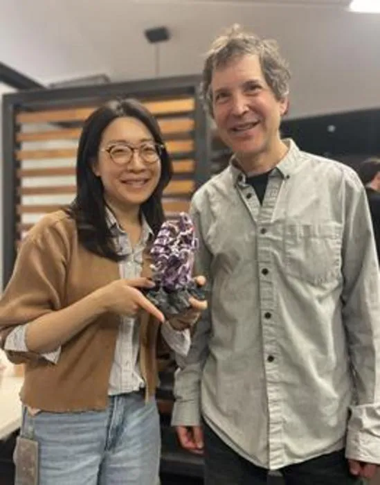 InnoCORE Research Group Successfully Achieves AI Protein Design with Nobel Laureate David Baker​