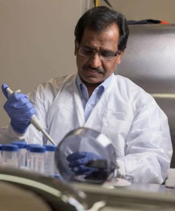 Dr. Ashok K. Shetty
