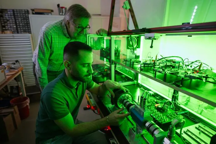 AI tracks motor heat in real time