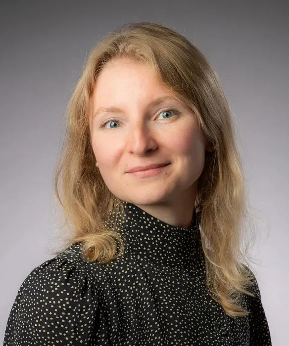 Dr Maria Shchepinova