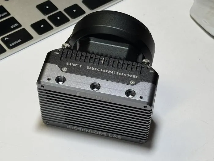 Camera prototype