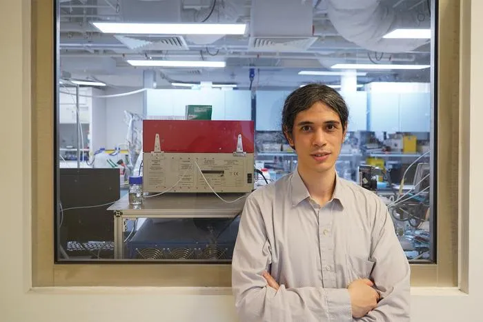 NUS CDE researchers develop biowaste coatings to boost CO2-to-fuel conversion