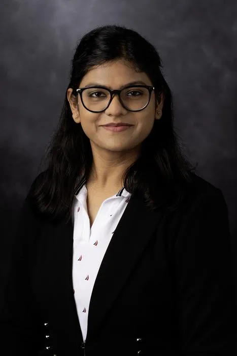 Rukhmini Bandyopadhyay, Ph.D.