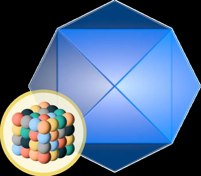 Tetrahexahedral