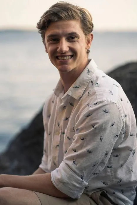 Andrew McCracken - headshot