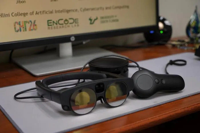 Current AR technology is largely focused on adult audiences and lacks an understanding of how children think -- credit USF