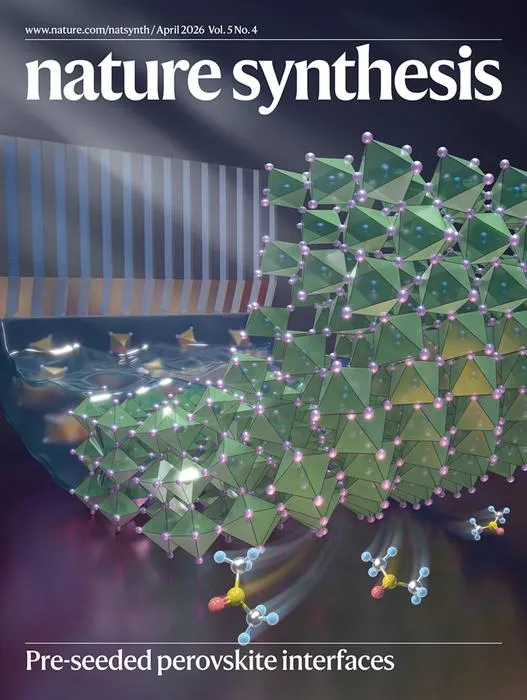 HKUST Team Co-Pioneers a “Slow-Release Solvent” Strategy to Advance Large-Area Perovskite Photovoltaic Modules