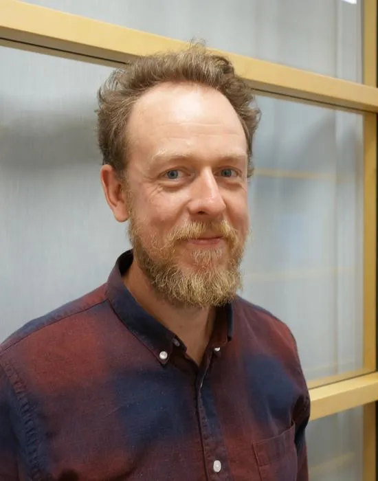 Professor Philip Gerlee at Chalmers University of technology