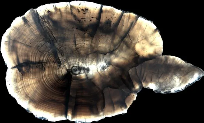 An otolith