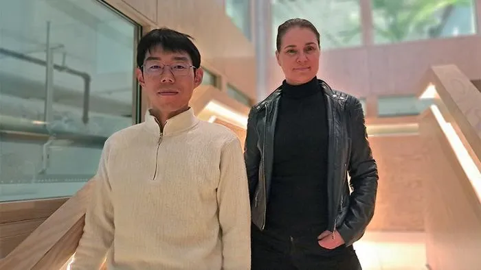 Reducing computer energy with magnetic waves