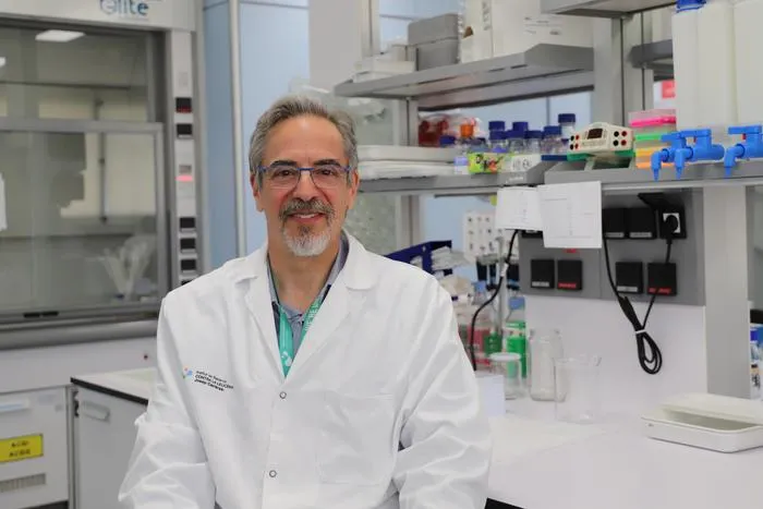 Prof. Ari Melnick, Director of the Josep Carreras Leukaemia Research Institute