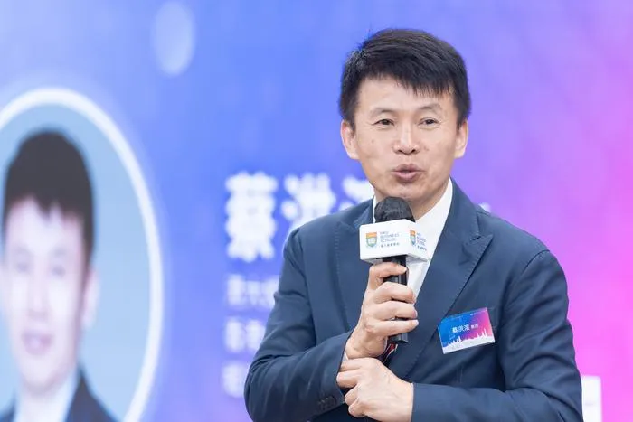 Professor Hongbin CAI
