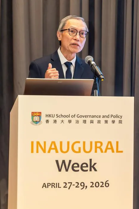 Professor Kenneth Wong
