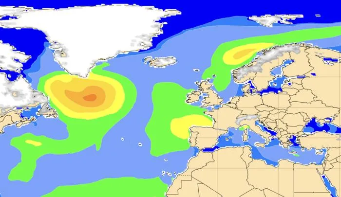 New significant wave height and fraction of snow cover products from AIFS Single v2