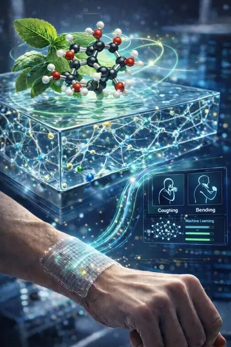 Selected as the Inside Front Cover article in the journal Advanced Materials