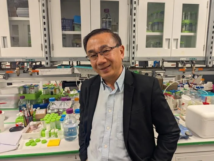 Dr. Michael Tam