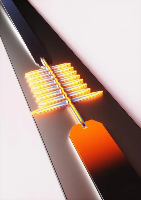 Zeptojoule calorimetry