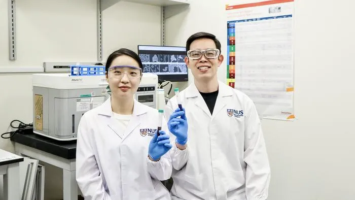 DNA barcodes help NUS researchers pinpoint gold nanoparticles_photo 1