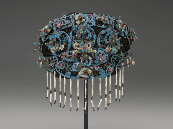 Shining a light on historical featherwork art