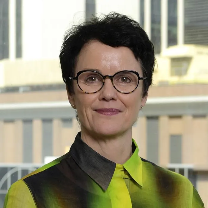 The Alcohol and Drug Foundation’s Chief Executive Officer, Dr Erin Lalor AM,
