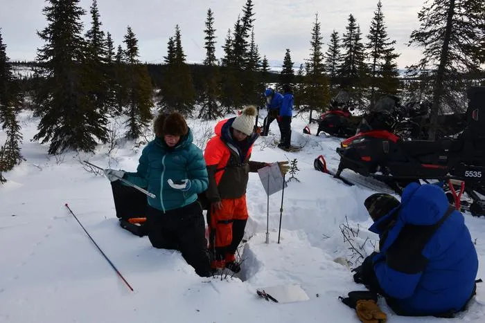 Outdoor research 1