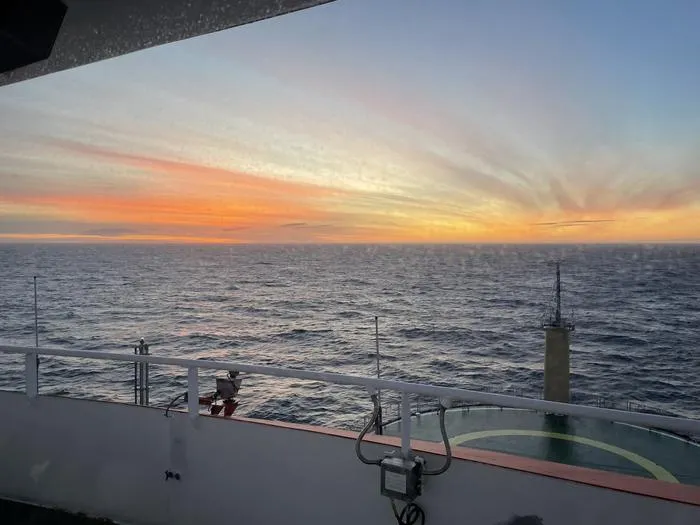 Young intrepid researcher uncovers hidden diversity in snow and glacier ecosystems across remote Antarctic island