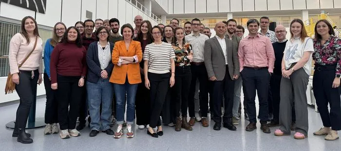 Maite Romero-Expósito & colleagues