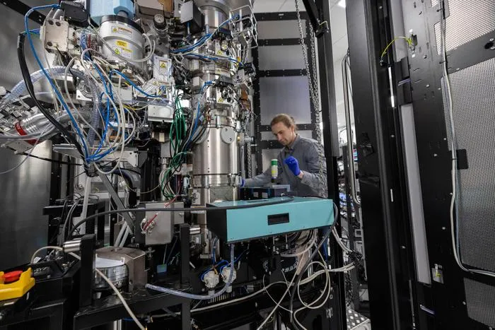 The laser phase plate