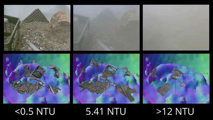Underwater vision 2