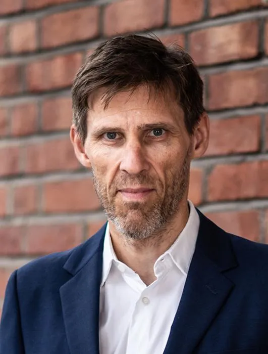 Dr Jørn Kristiansen