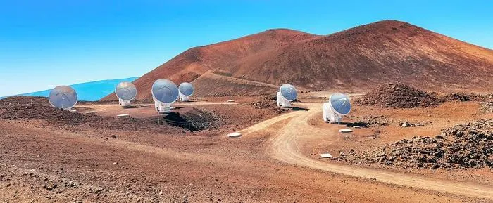 The Submillimeter Array