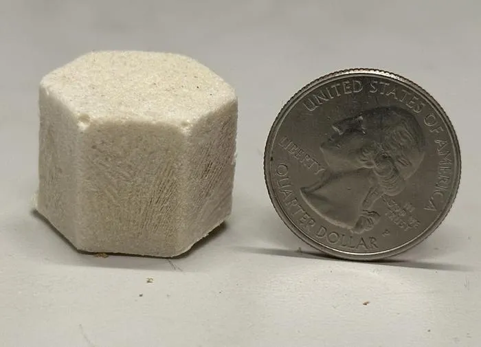 Sawdust-based foam could offer a sustainable alternative to polystyrene