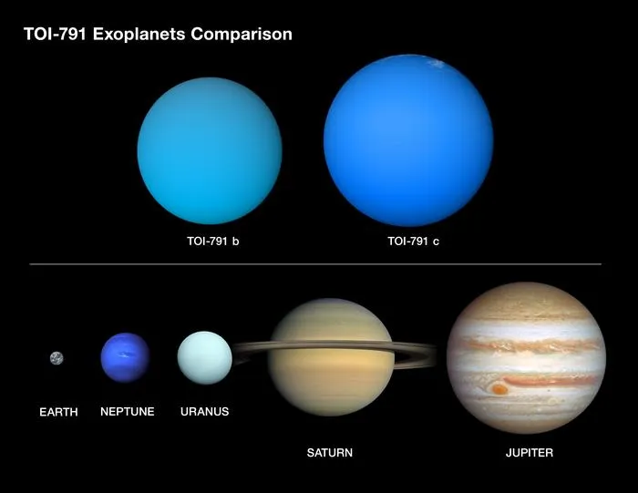 Comparison graphic