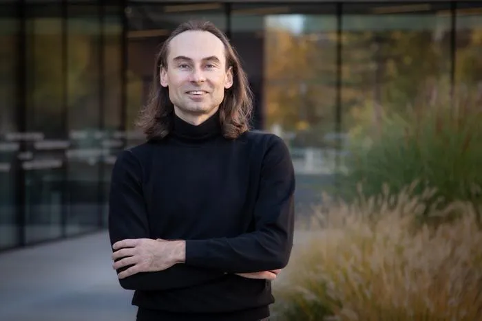 Alex Bronstein, professor at the Institute of Science and Technology Austria (ISTA)