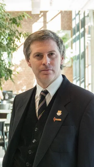 Mark Foreman