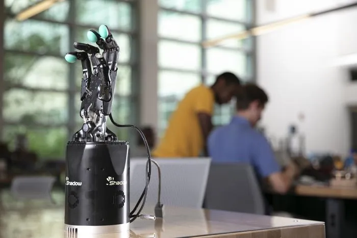 Robotic Hand