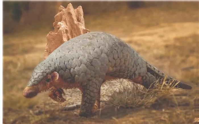 Pangolin