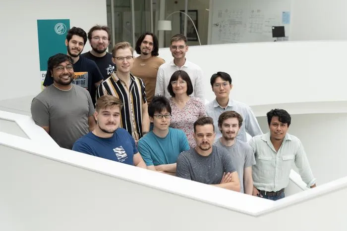 Research Group “Quantum Radiation”